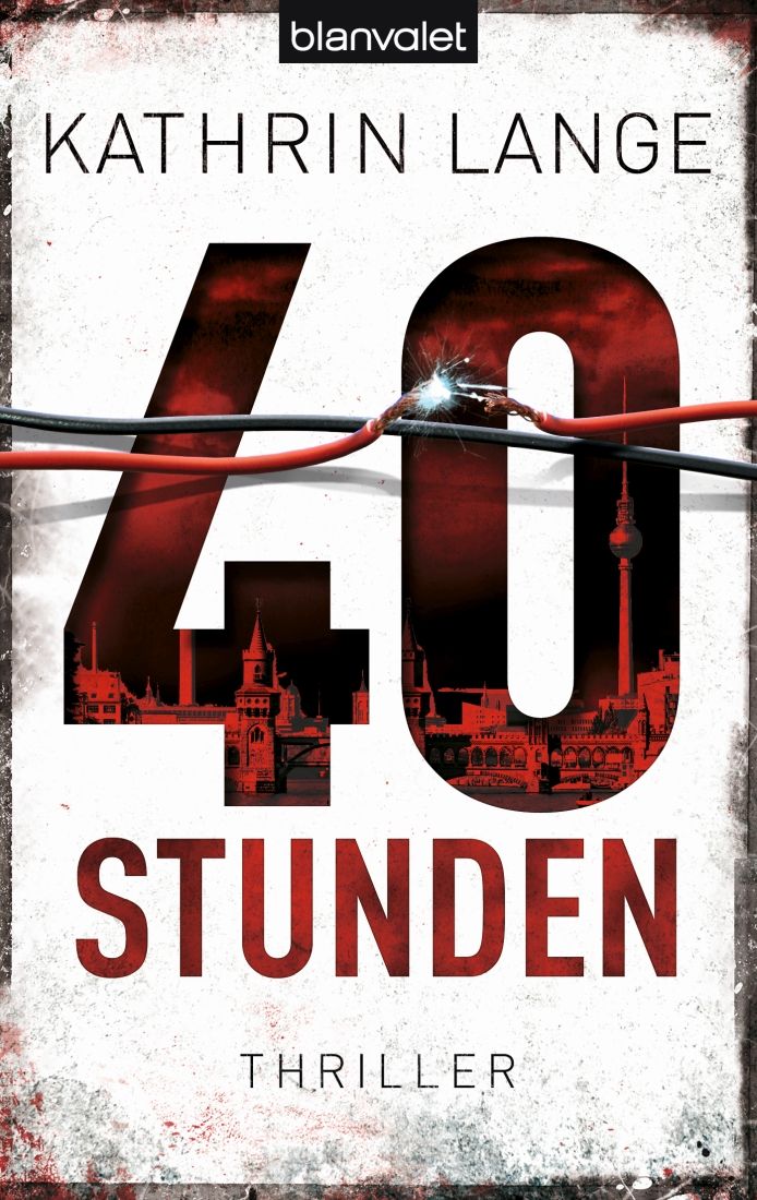 [Podcast] Rezension: 40 Stunden – Kathrin Lange