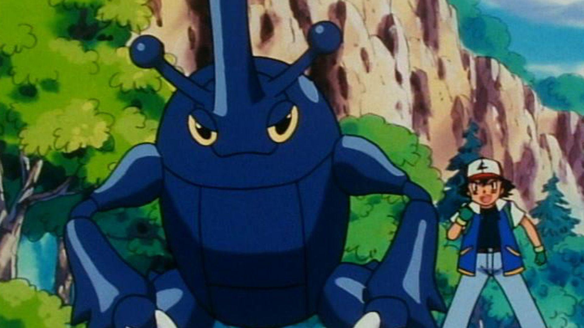 Roll on Pokémon!