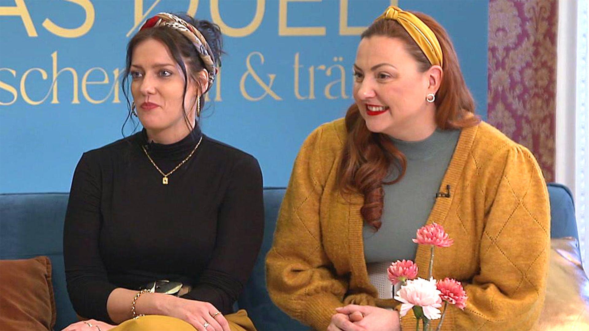 Elaine Ferlita vs. Jana Schmitter