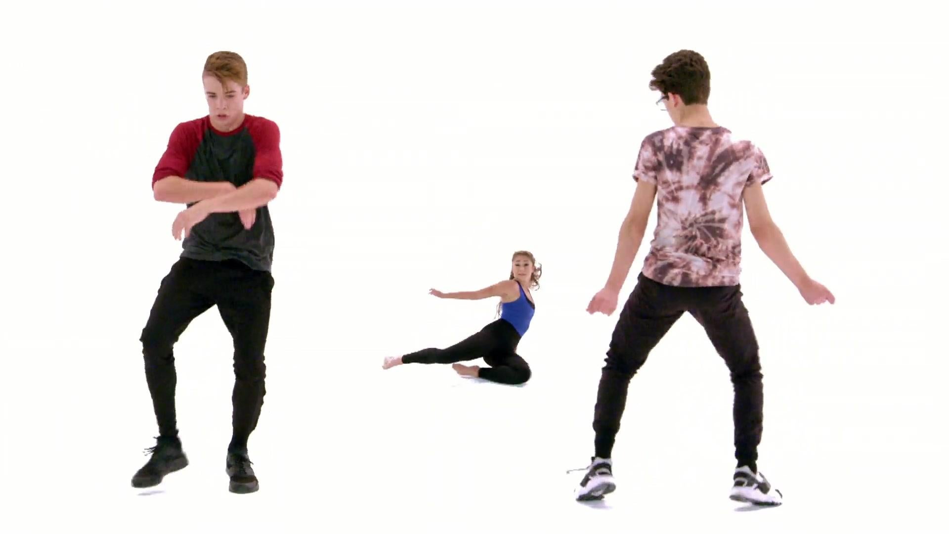 Dance-zilla
