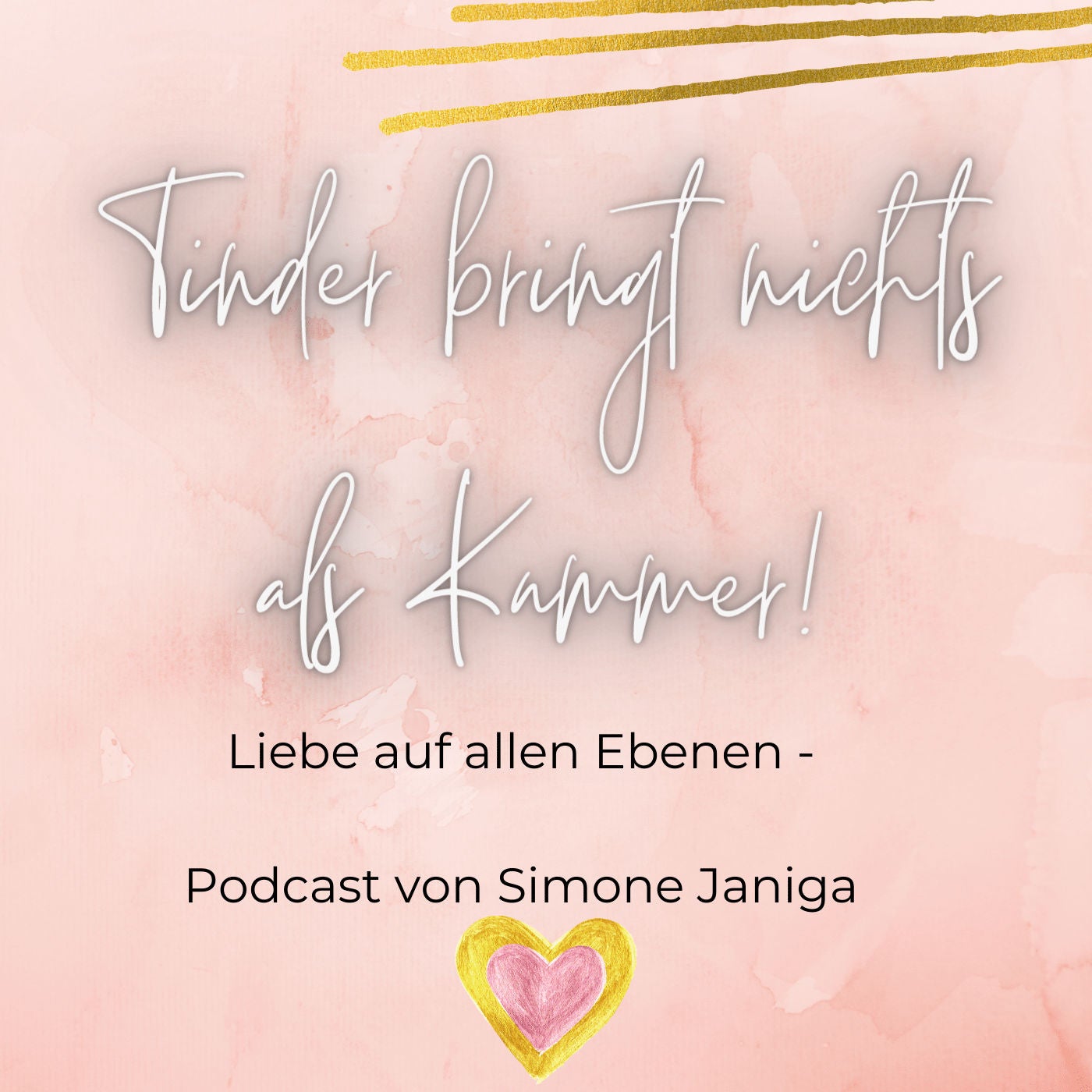 Tinder bringt nichts als Kummer