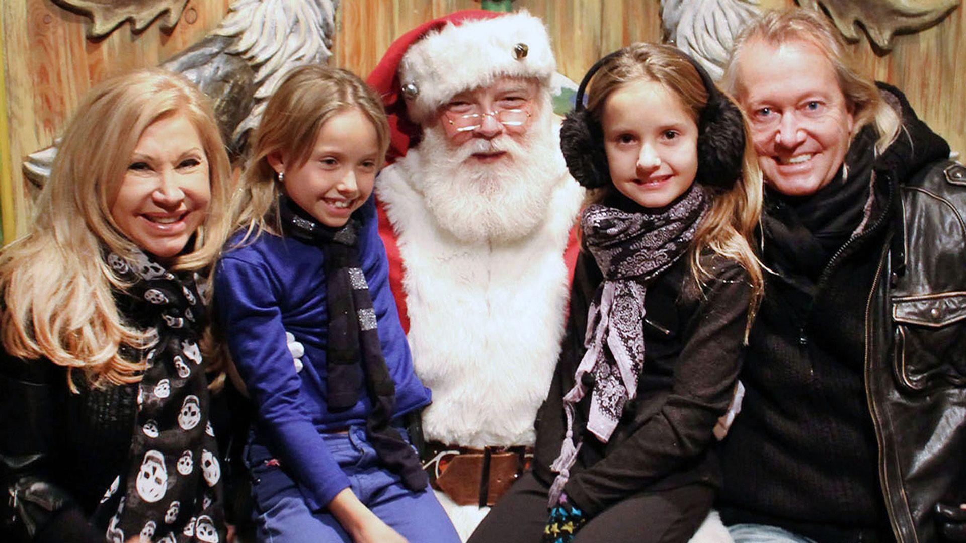 Merry Christmas! Die Geissens in New York