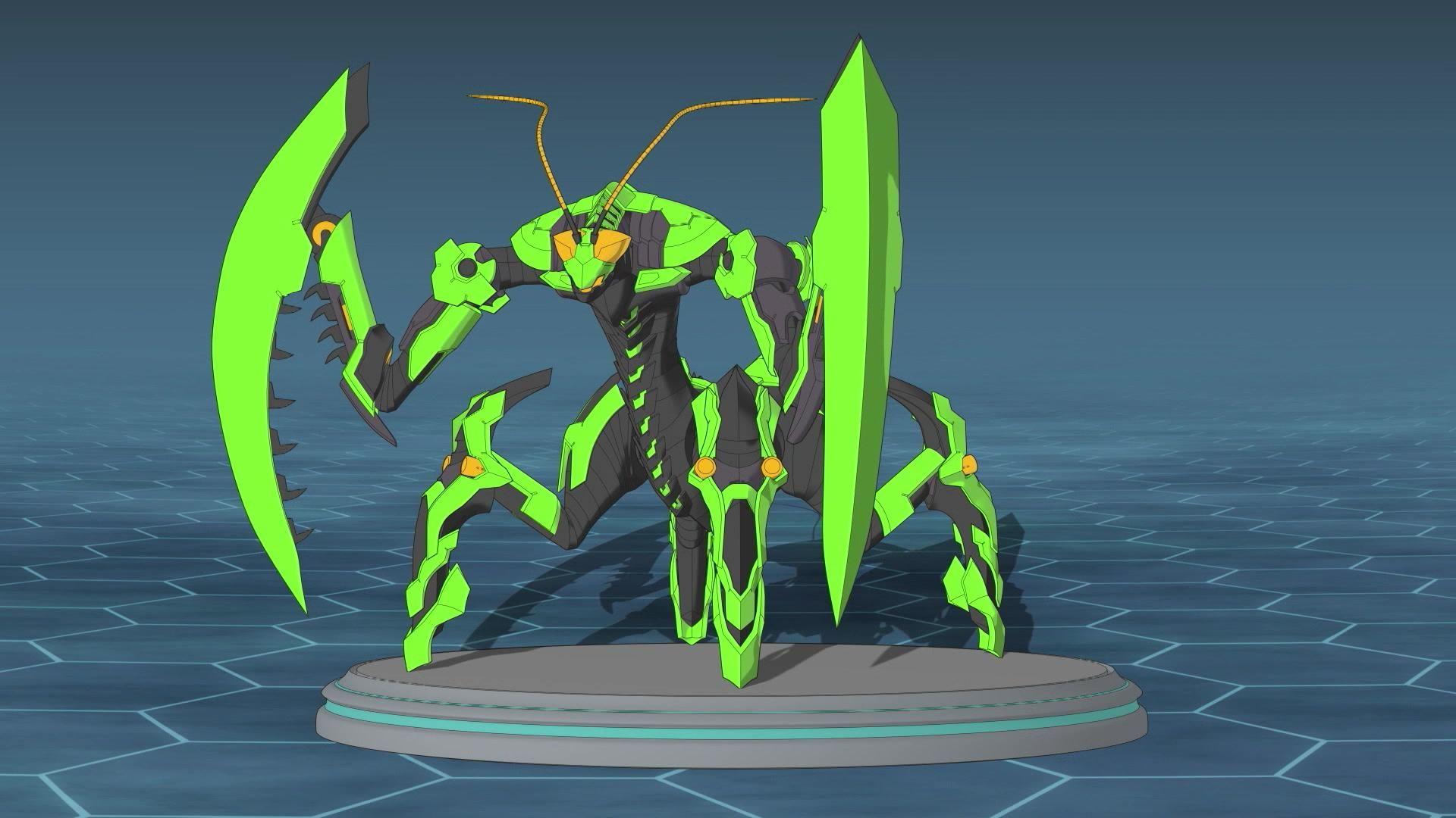 Mantonoid