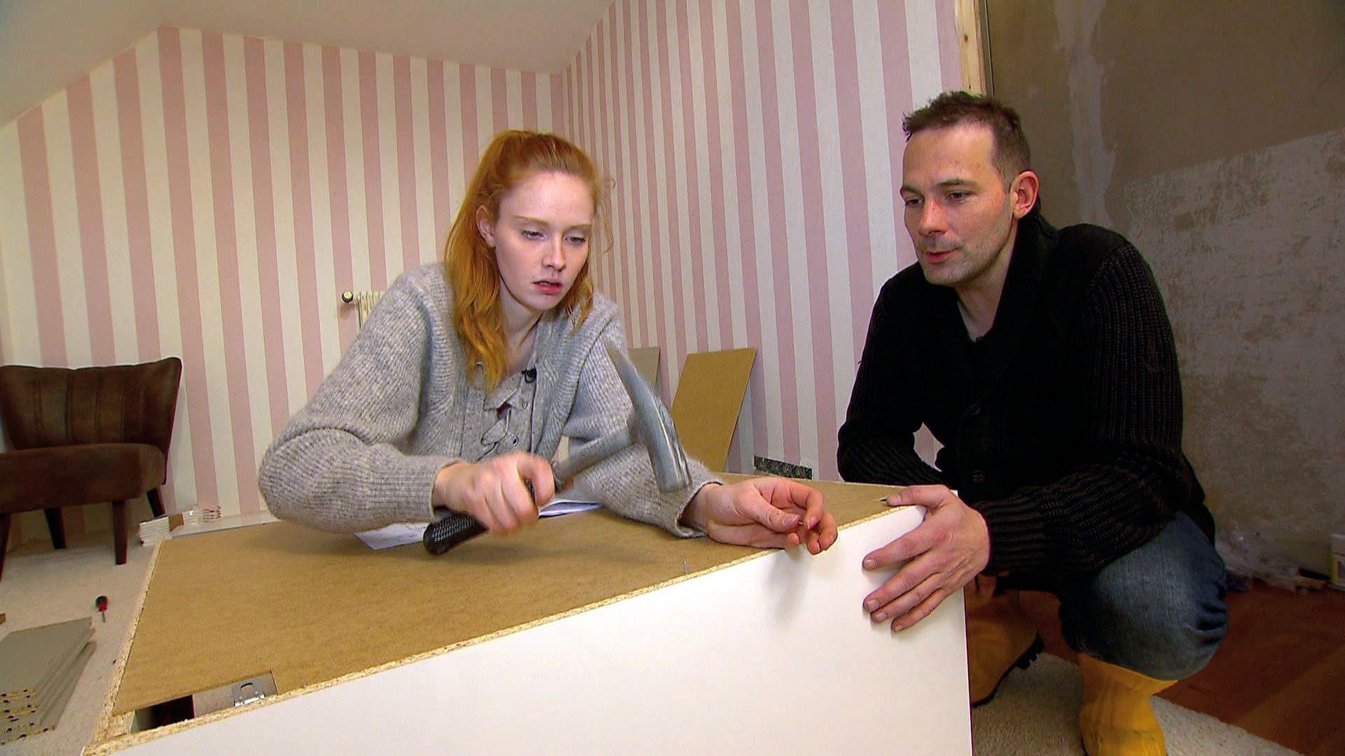 Ein Prinzessinnenzimmer