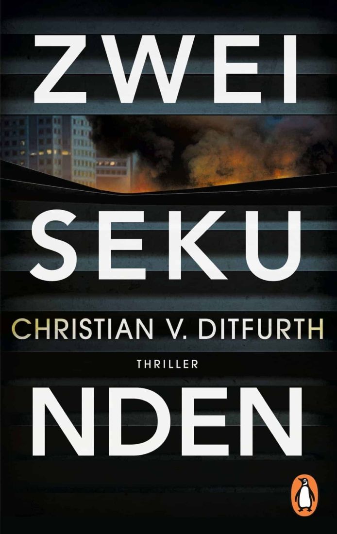 [Podcast] Rezension: Zwei Sekunden – Christian v. Ditfurth