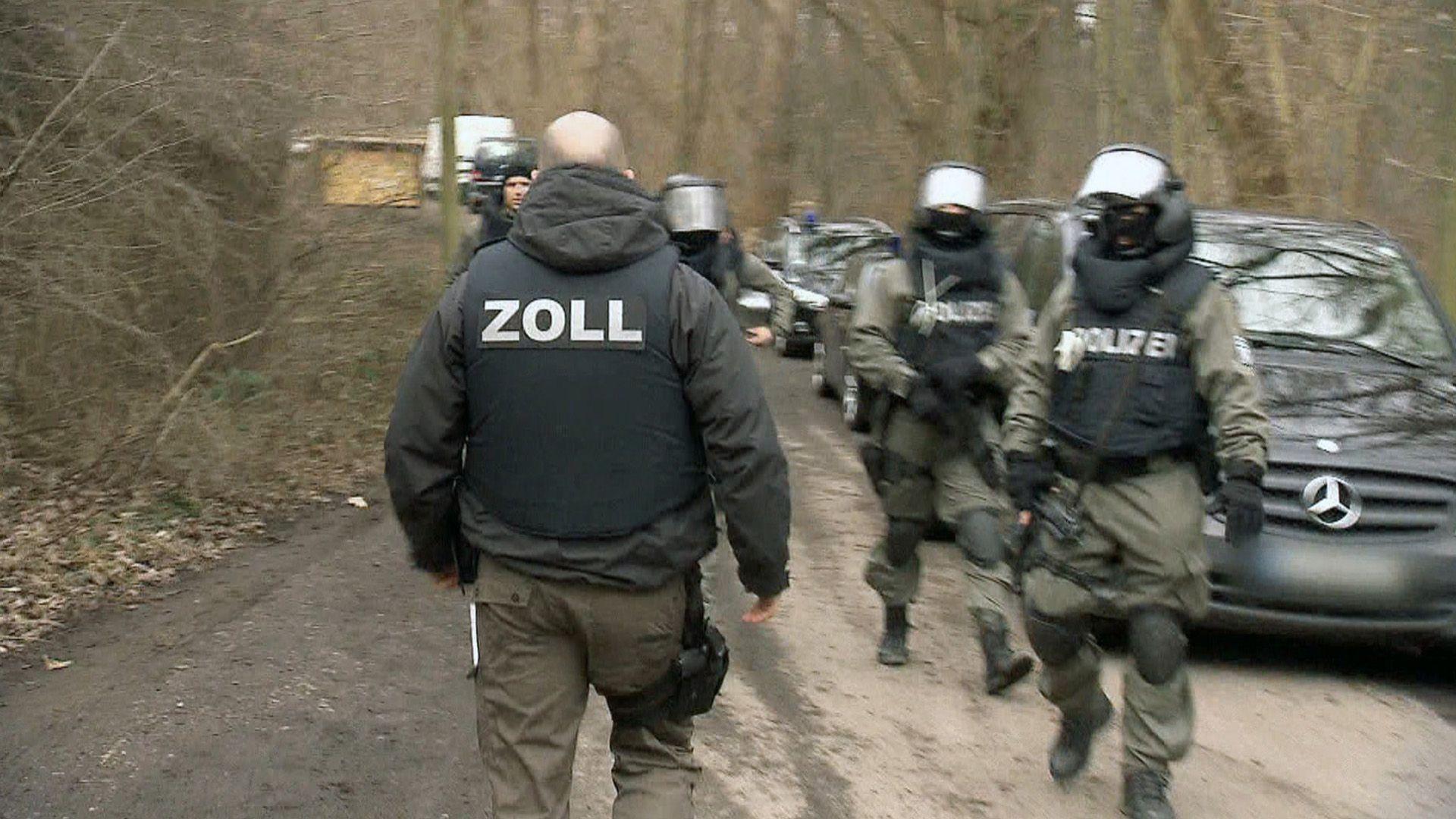 Die Zollfahnder - Hart an der Grenze