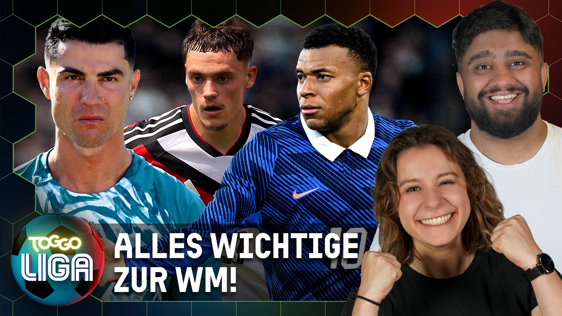 Alles, was ihr zur WM wissen müsst