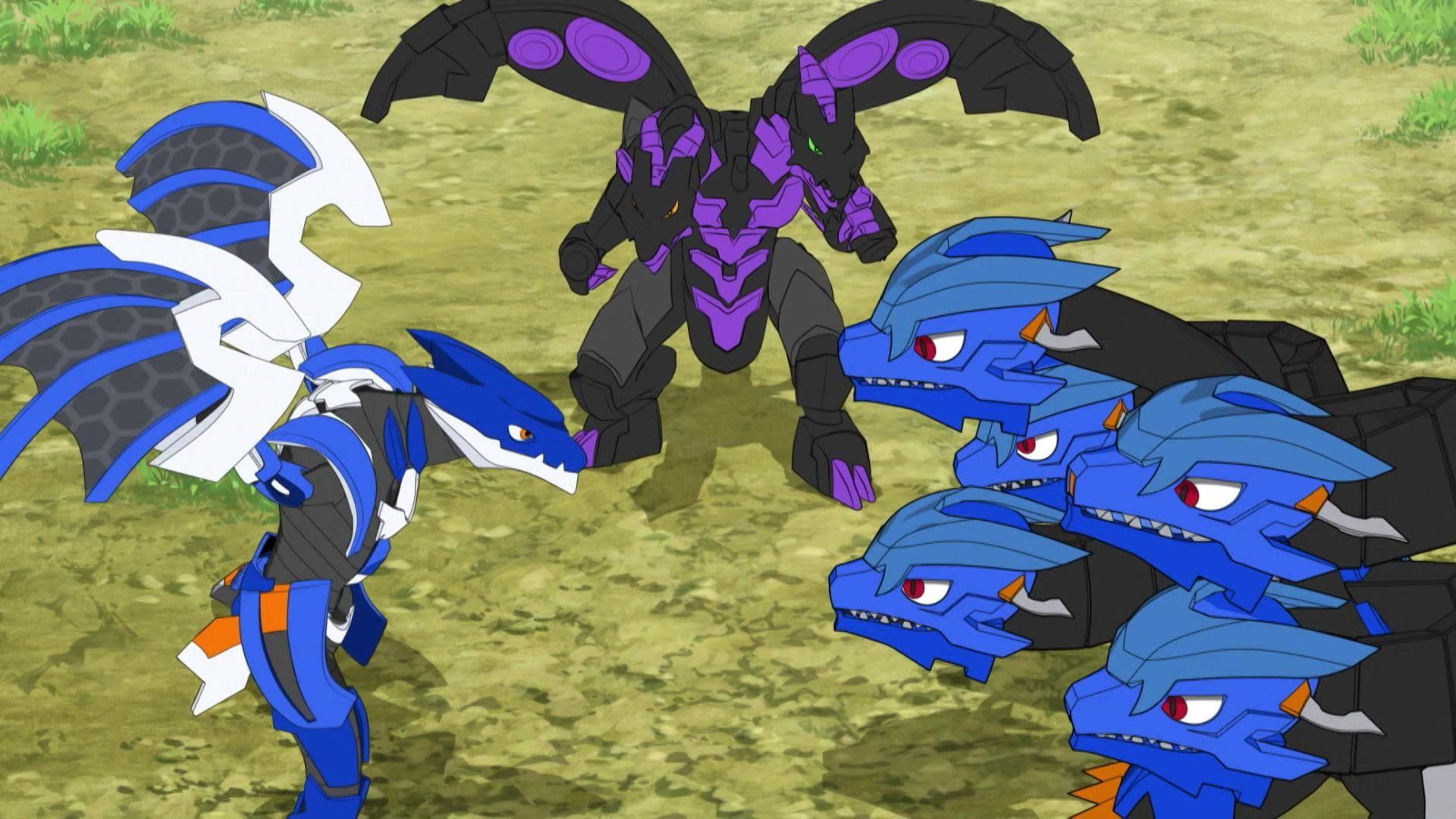 Schlägerei in Bad Bakugan