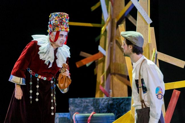 [Podcast] Theater: Das kalte Herz in Gießen