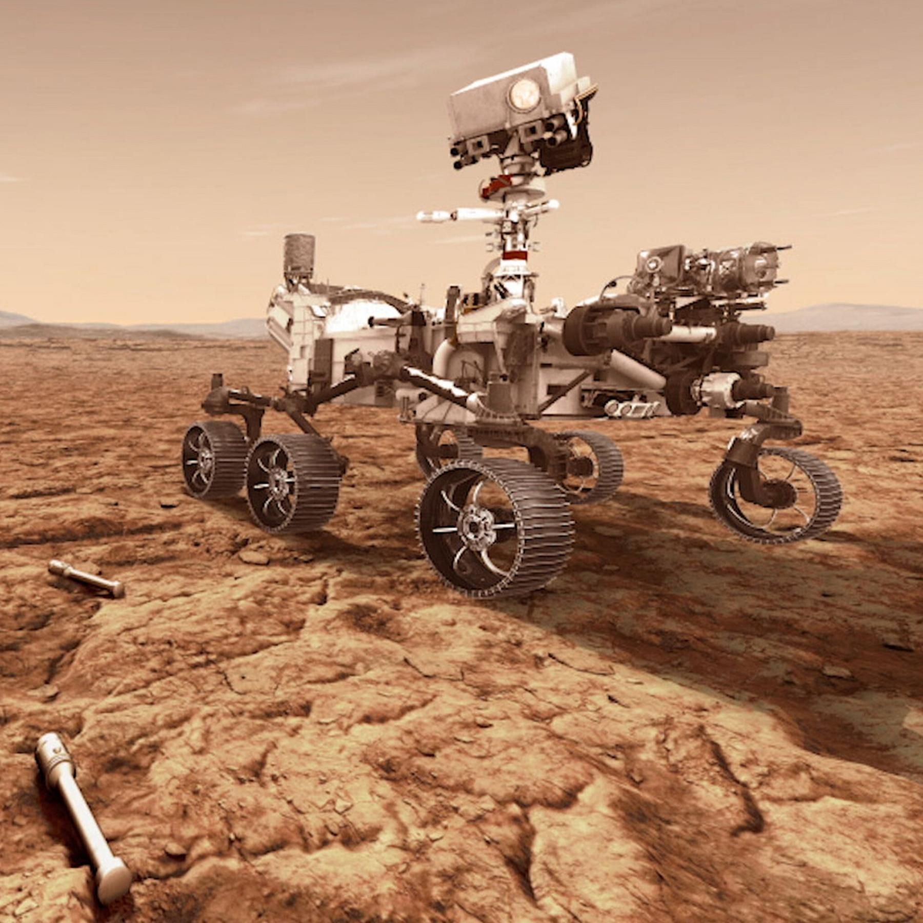 Leben auf dem Mars? - Diese neuen Indizien sprechen dafür | Außerirdisches Leben