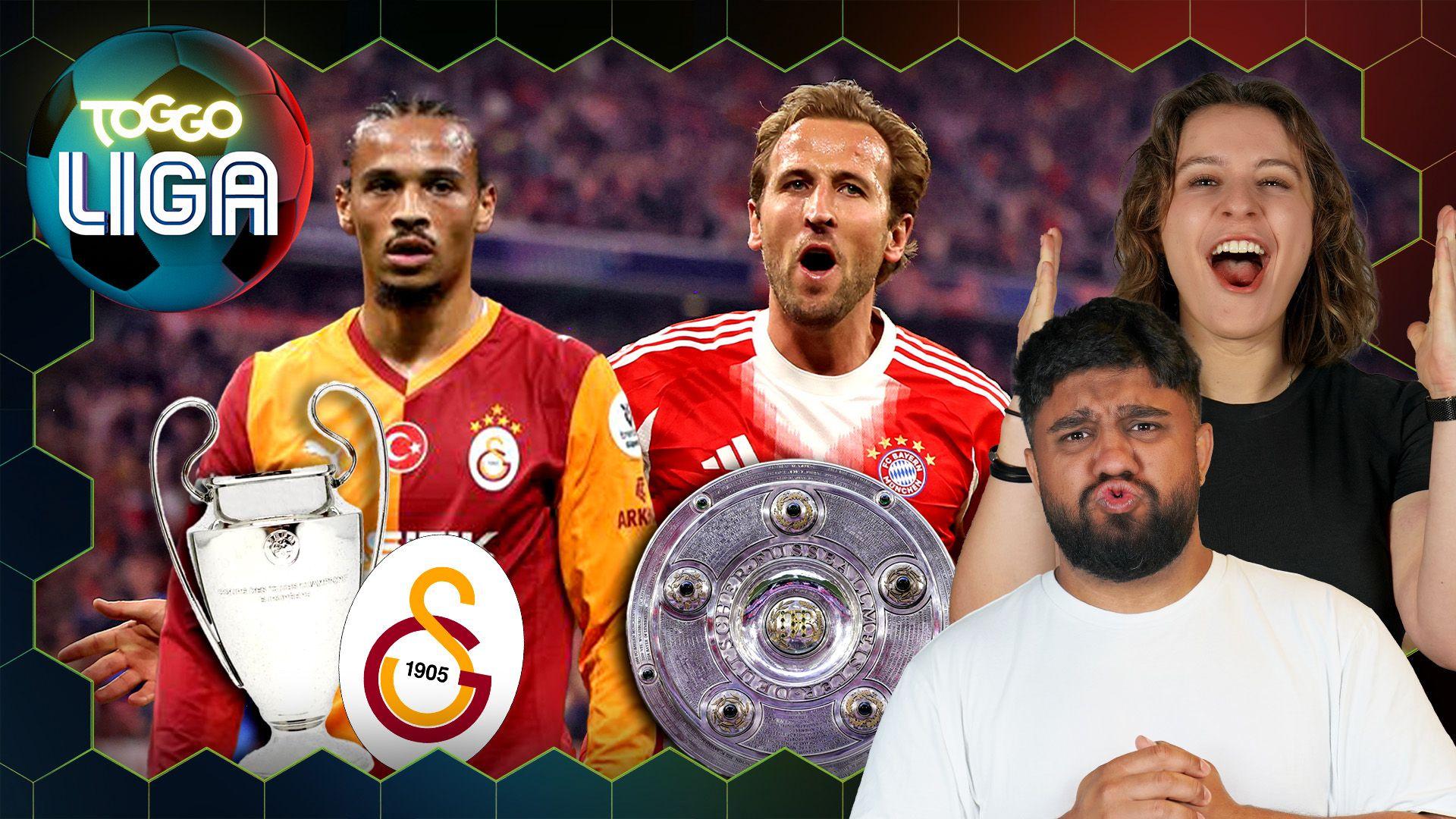 Galatasaray gewinnt Champions League & Bayern Deutscher Meister?!
