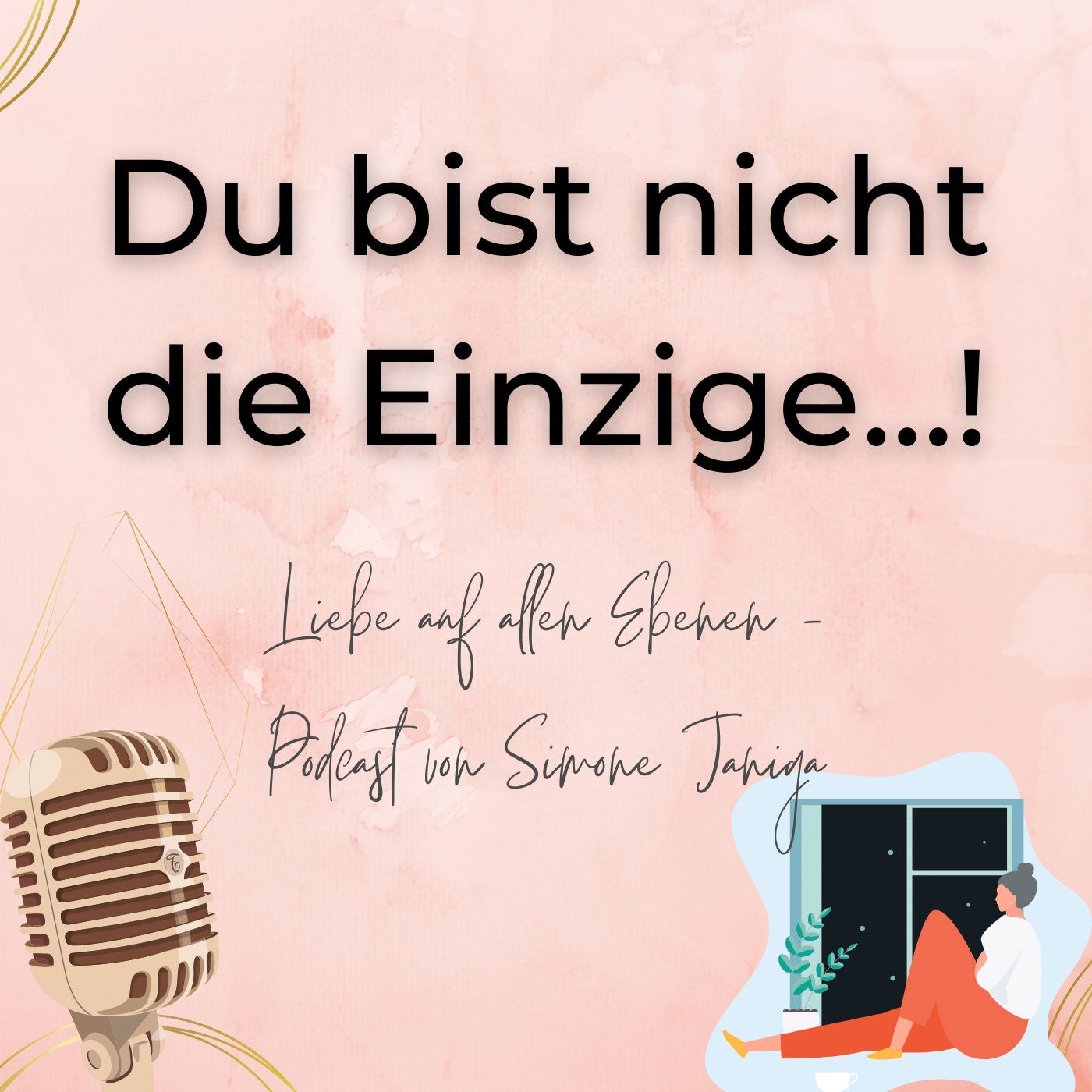 Du bist nicht die Einzige