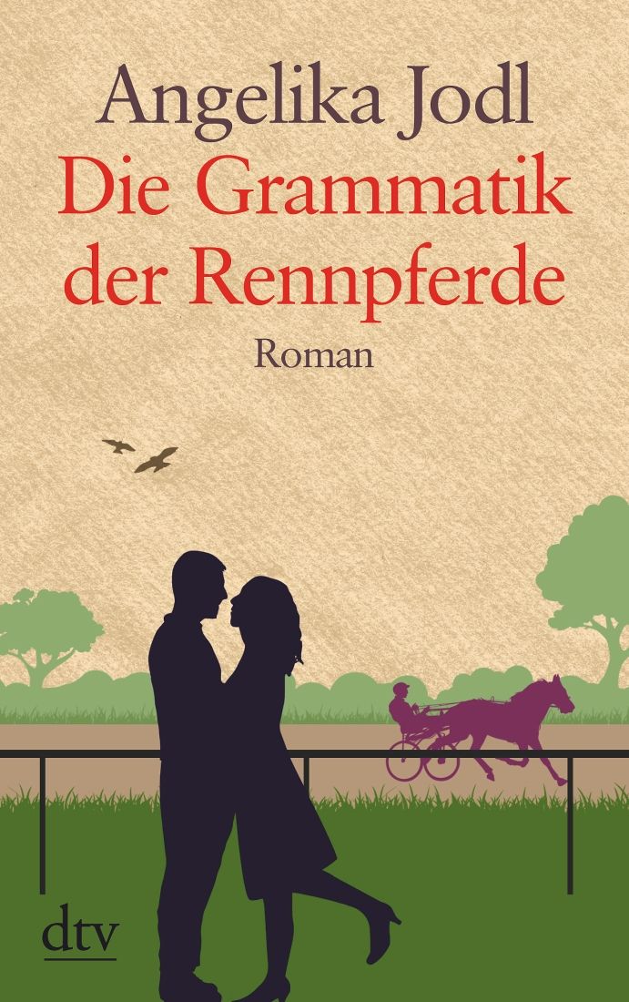 [Podcast] Rezension: Die Grammatik der Rennpferde – Angelika Jodl