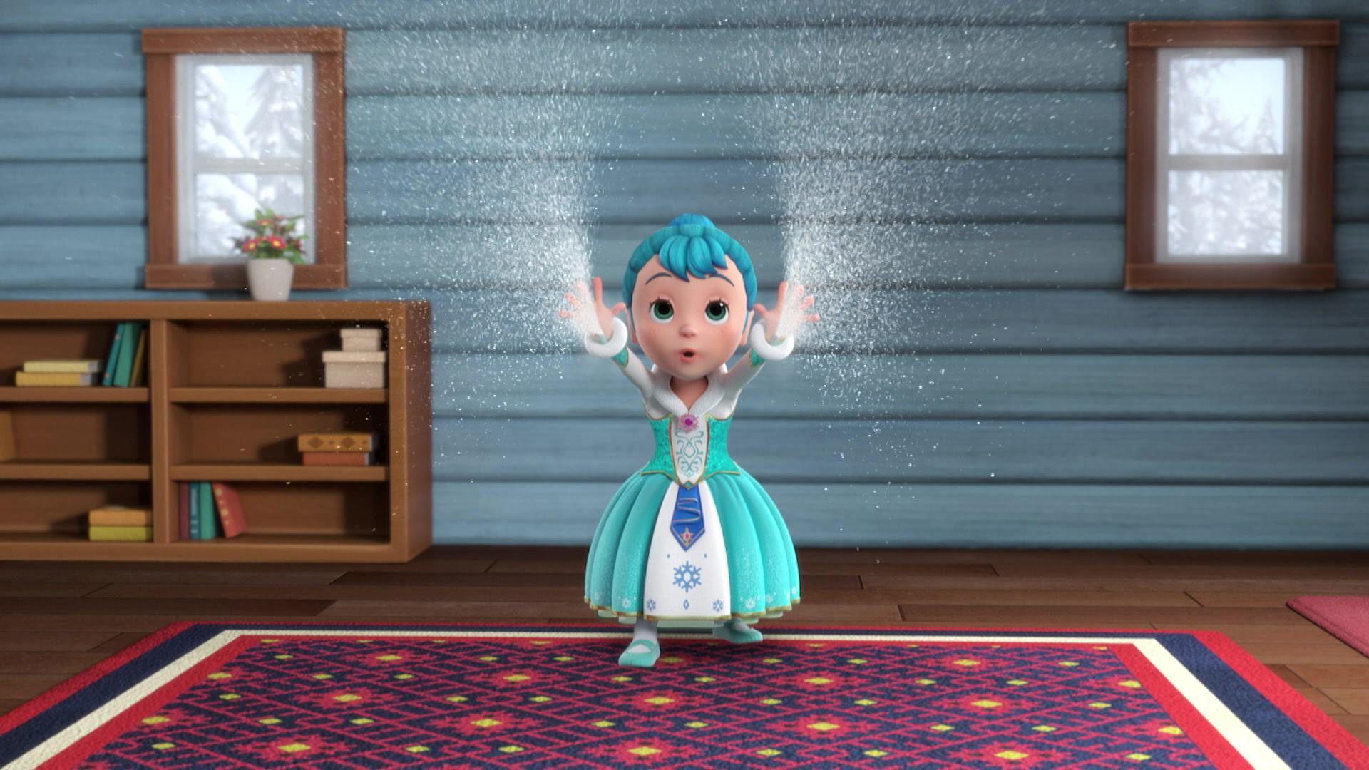 Die Schneeprinzessin