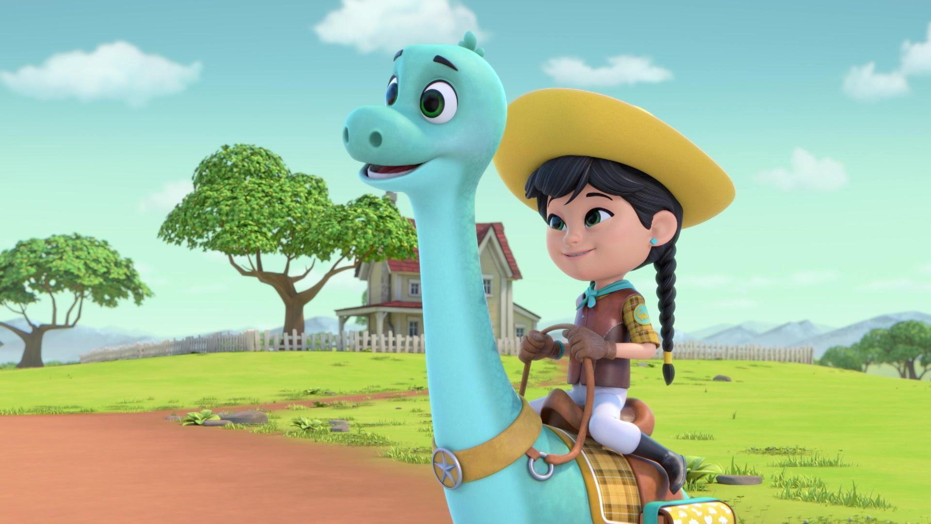 Ein ganz besonderer Bronto