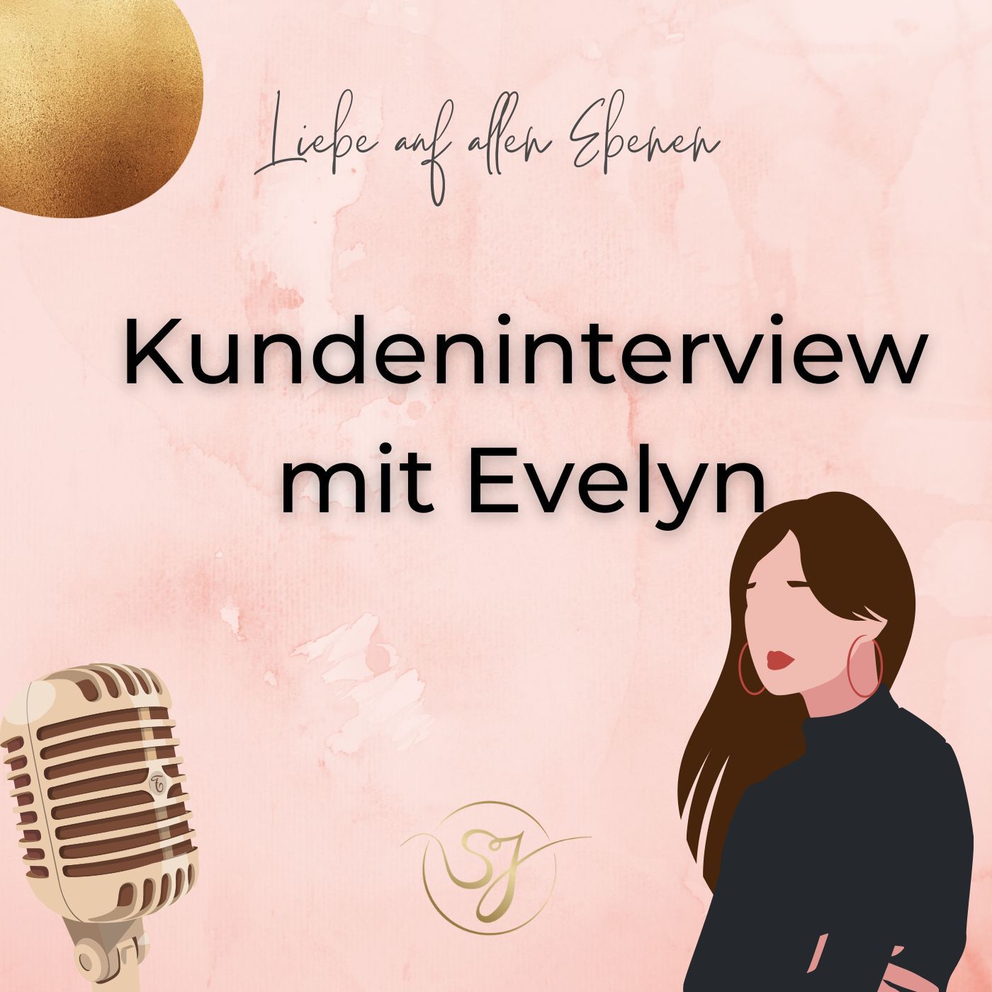 Interview mit Evelyn 🎙️ | Persönliche Weiterentwicklung