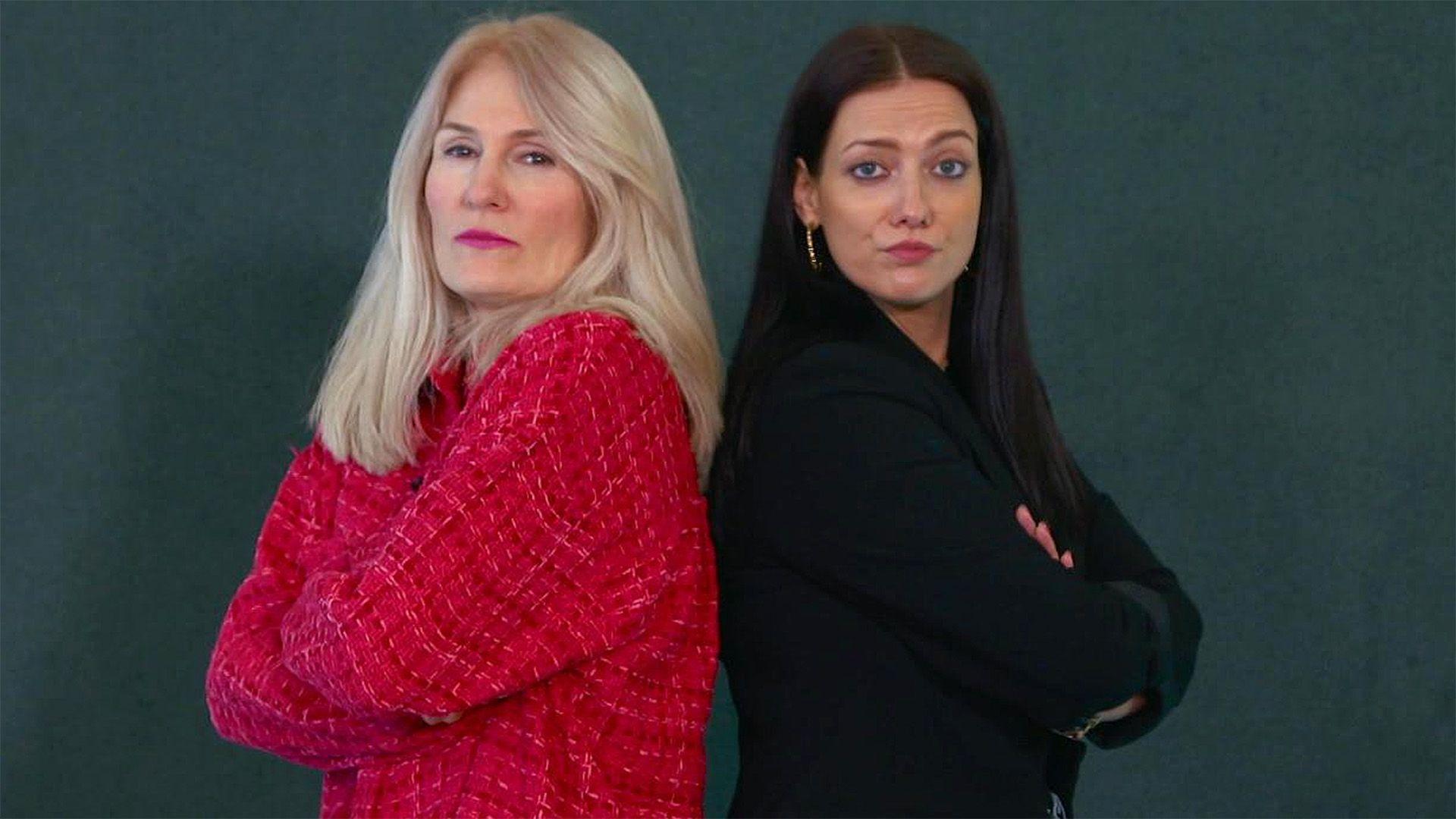 Elaine Ferlita vs. Jowita Gartzke