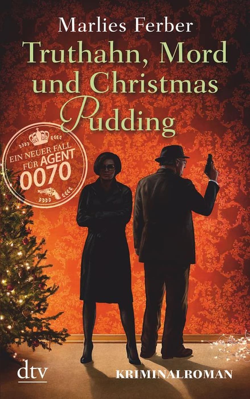 [Podcast] Rezension: Truthahn, Mord und Christmas Pudding – Marlies Ferber