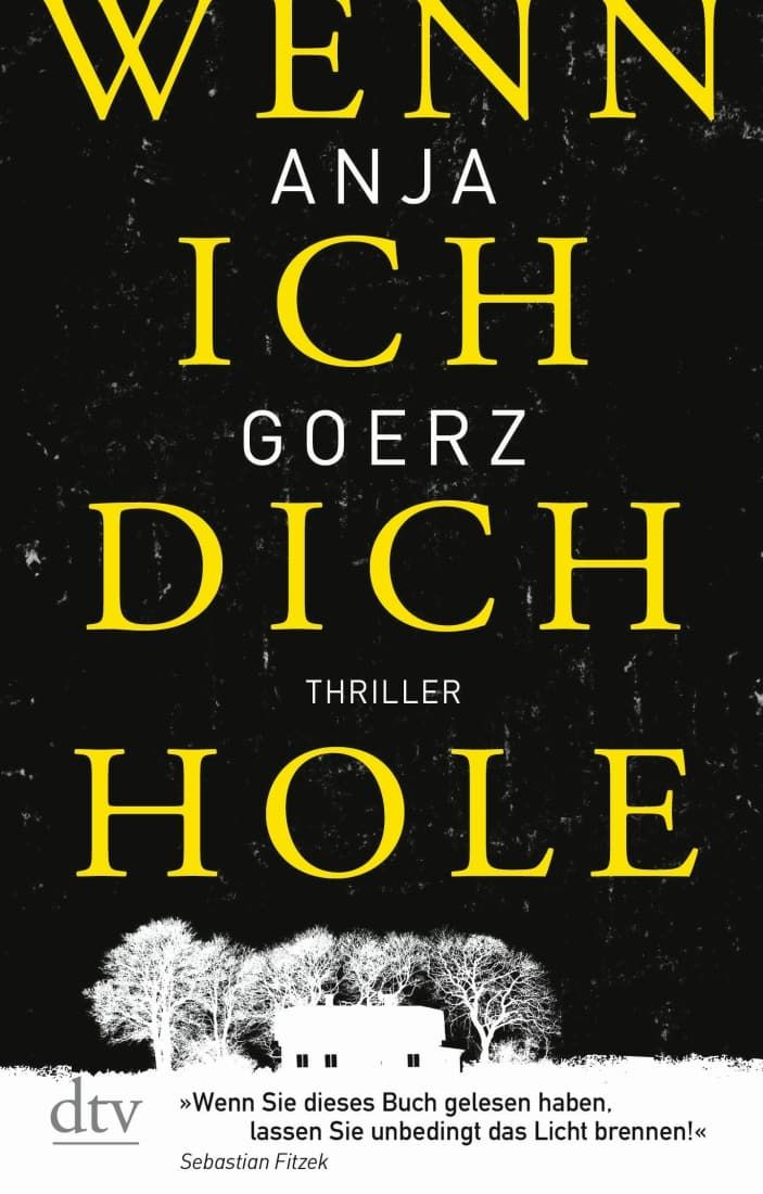 [Podcast-Interview] mit Anja Goerz über das Buch : Wenn ich dich hole