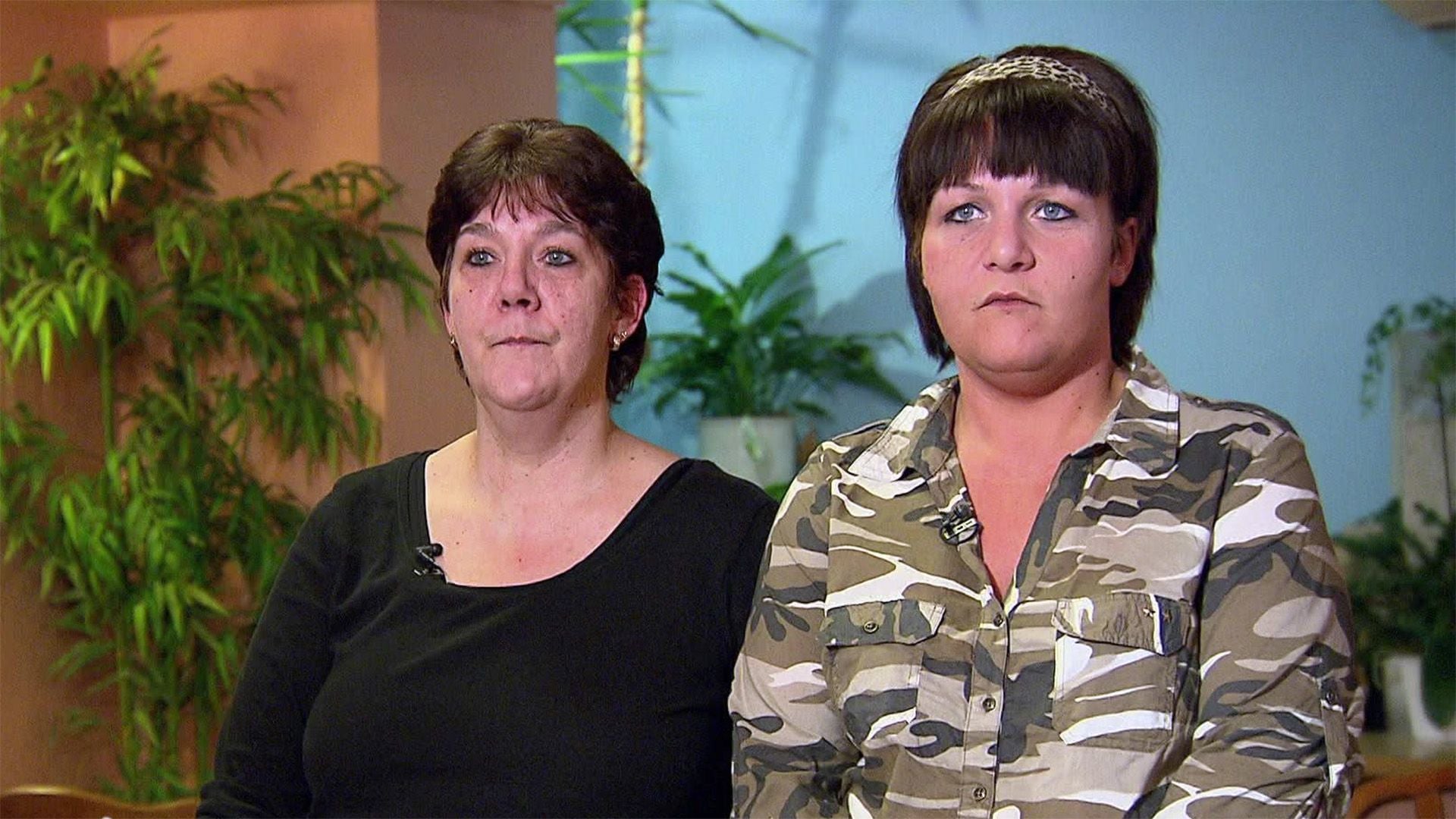 Mutter-Tochter-Spezial: Tag 3 / Sandra und Angelika