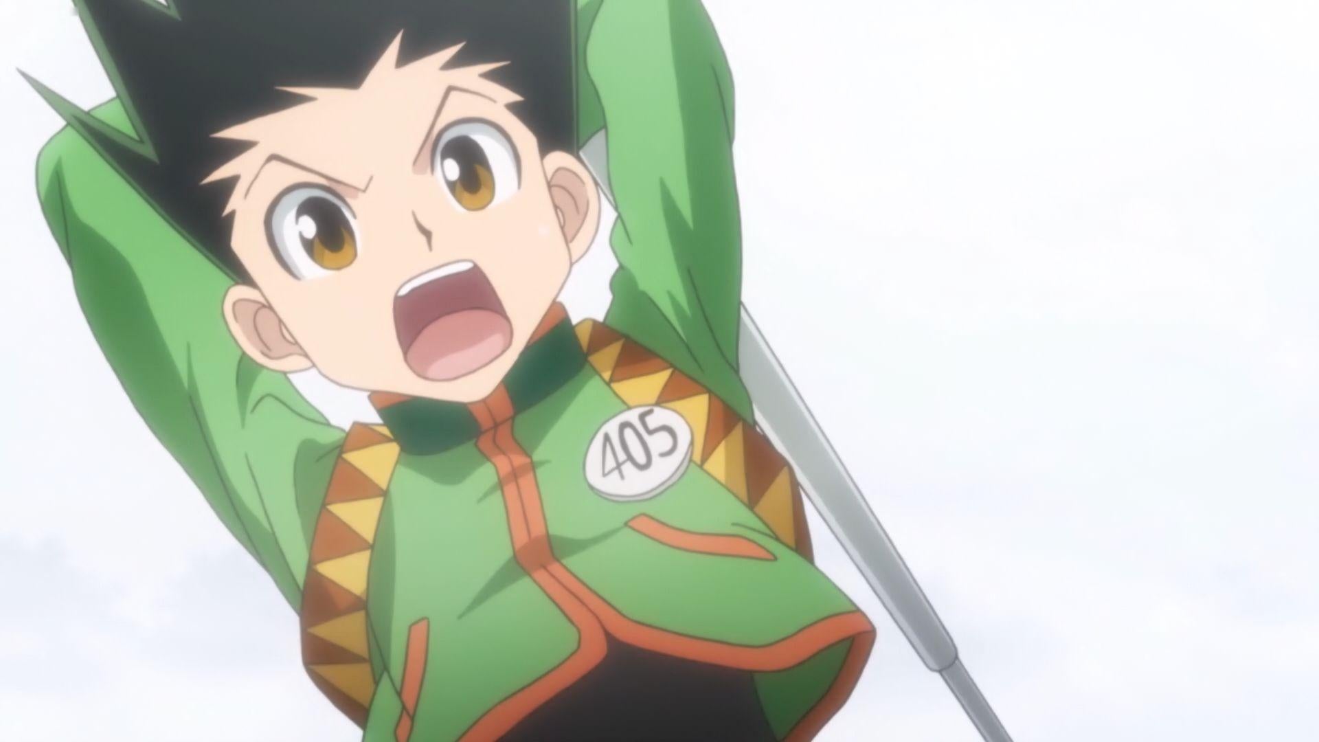 Hisoka x ist x verstohlen