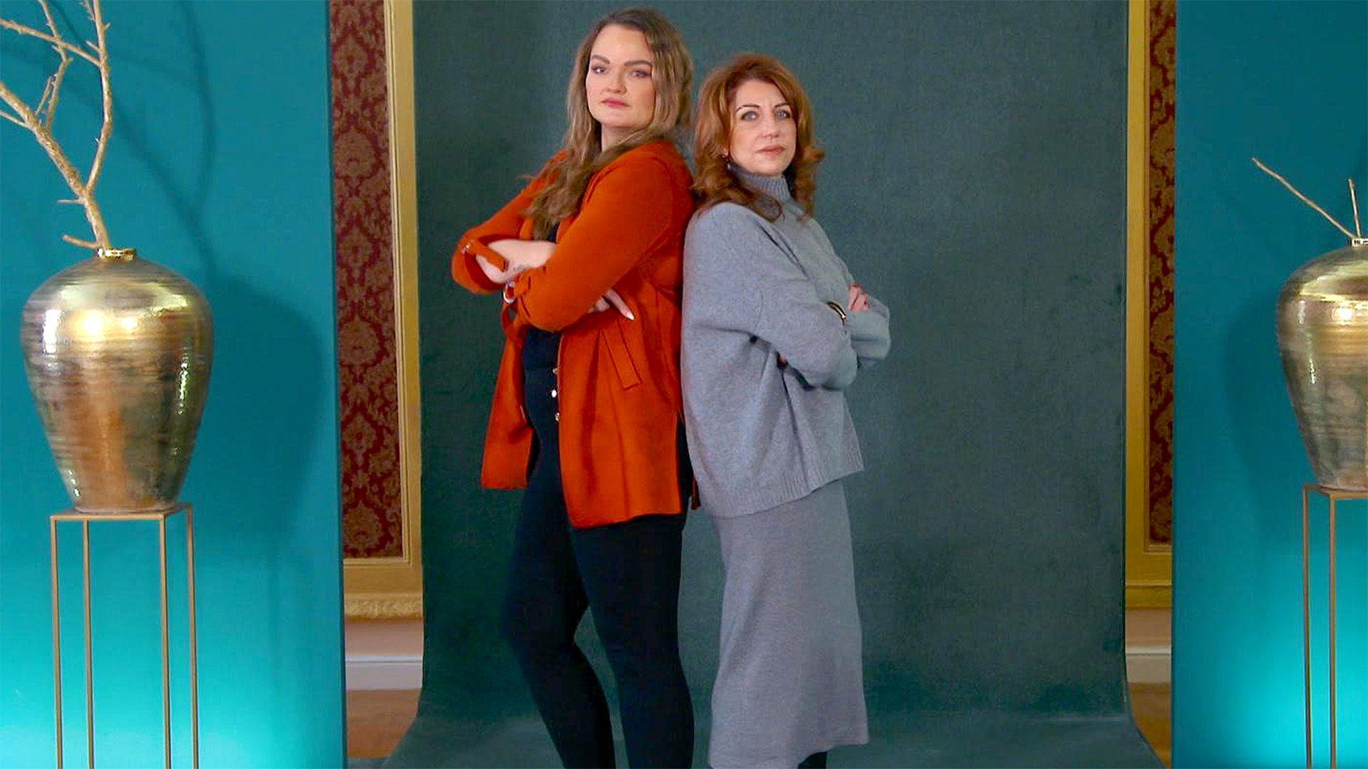 Christina Sonnek vs. Elisa Junghans