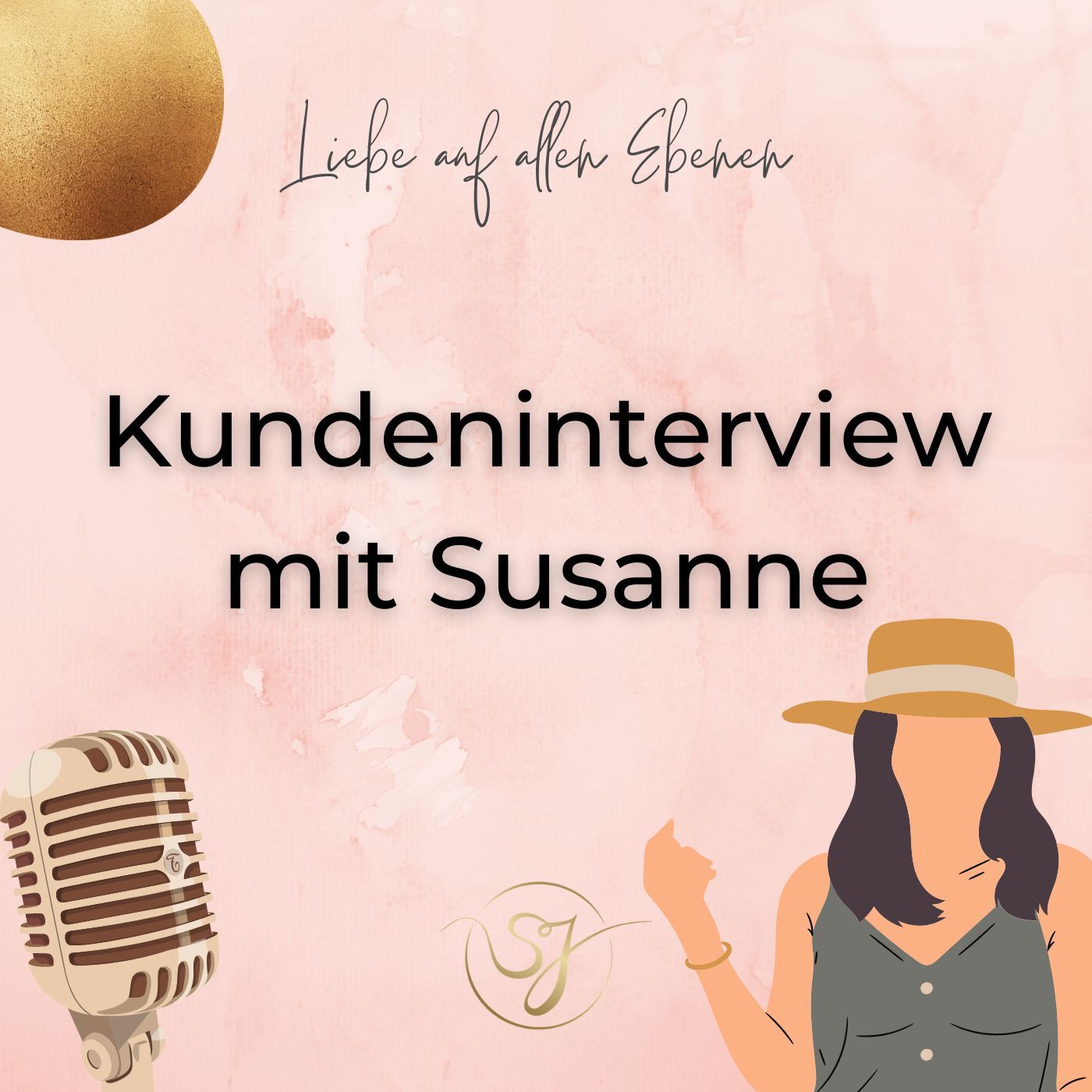 Interview mit Susanne 🎙️ | Druck in der Liebe verlieren