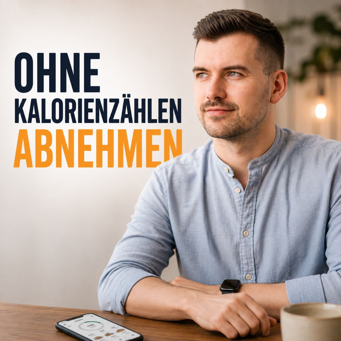 3 Wege, wie du es schaffst, ohne Kalorienzählen abzunehmen