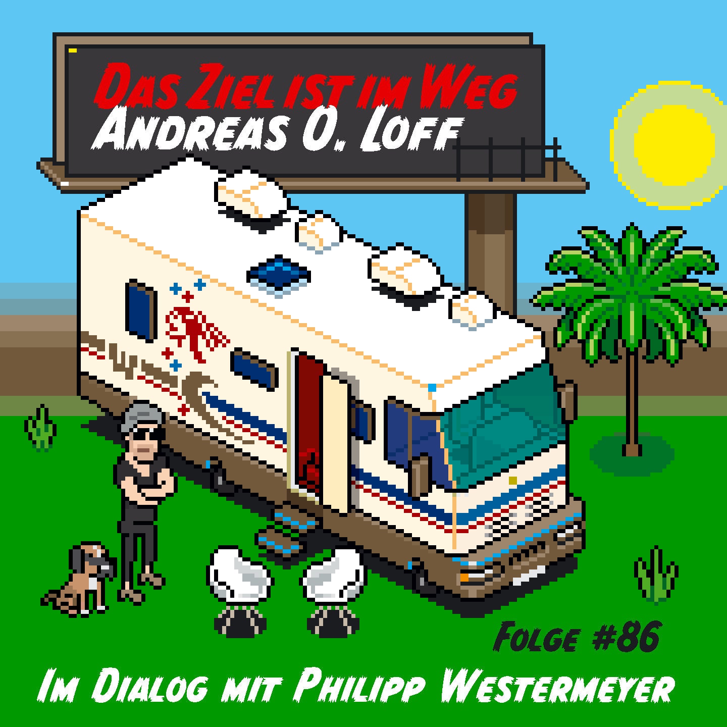 #86 Philipp Westermeyer, "OMR ist ein großer Spielplatz"