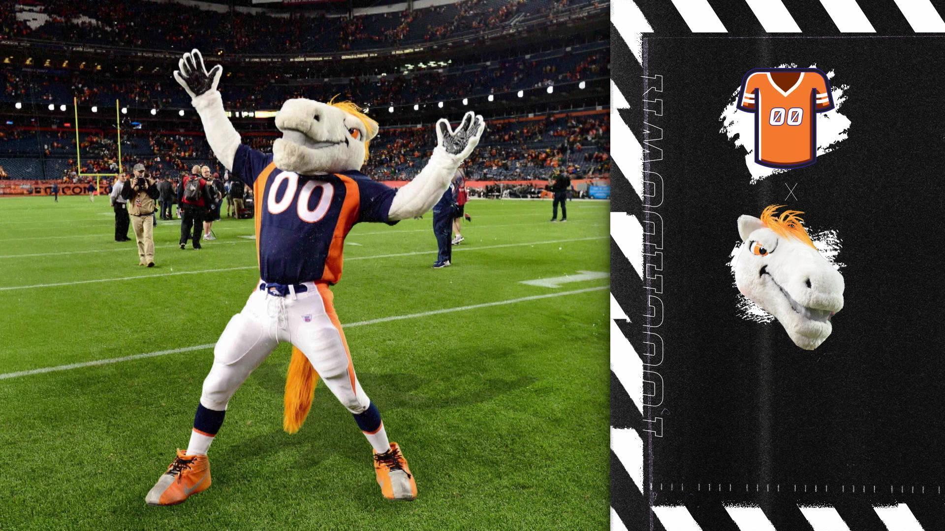Das sind die Denver Broncos