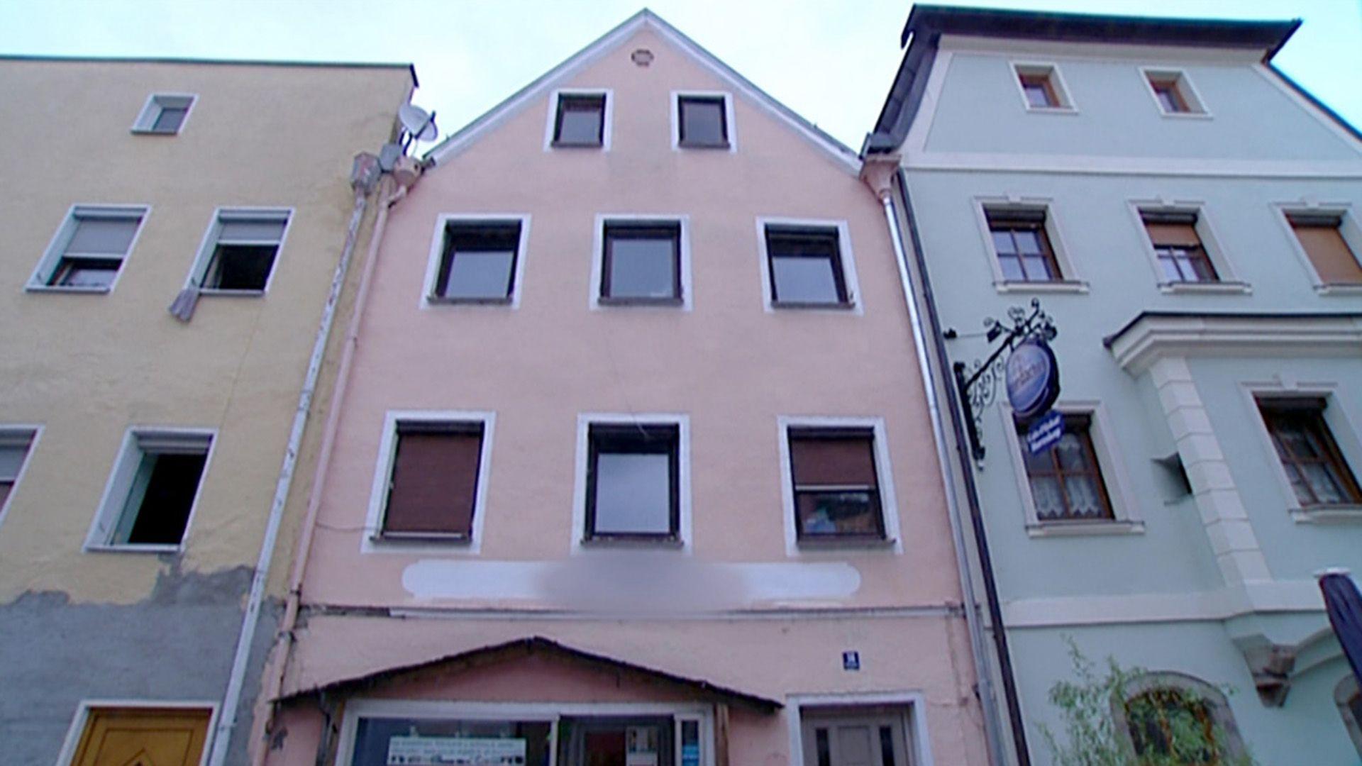 Das Künstlerhaus am Fluss
