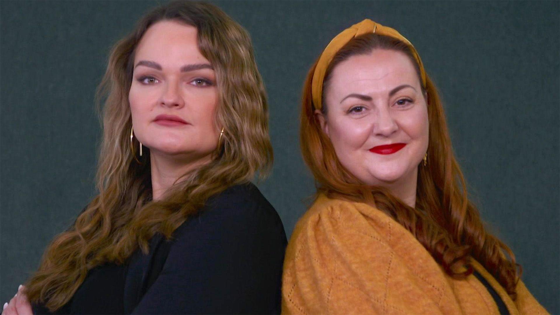 Jana Schmitter vs. Elisa Junghans