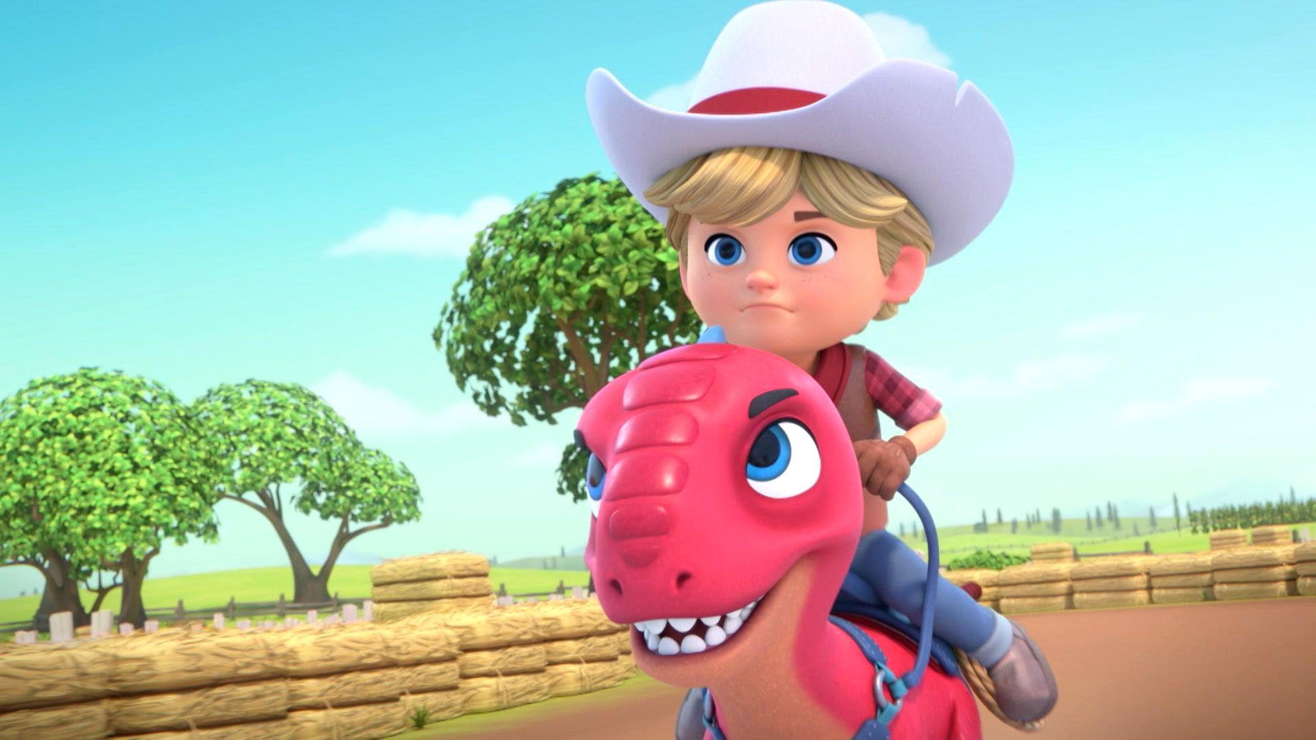 Rancheroo-Tag