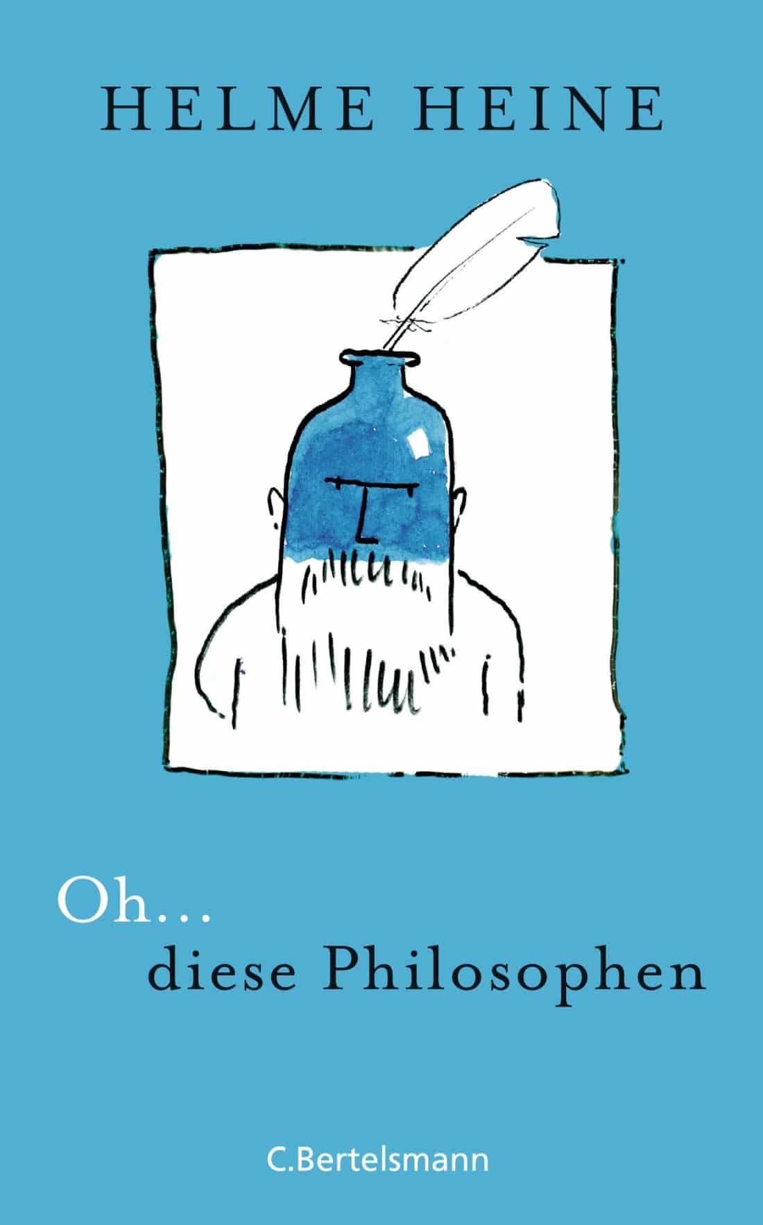 [Podcast-Interview] mit Helme Heine über : Oh… diese Philosophen