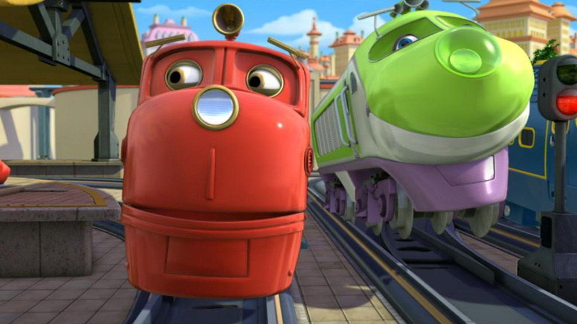 Alt-Chuggington