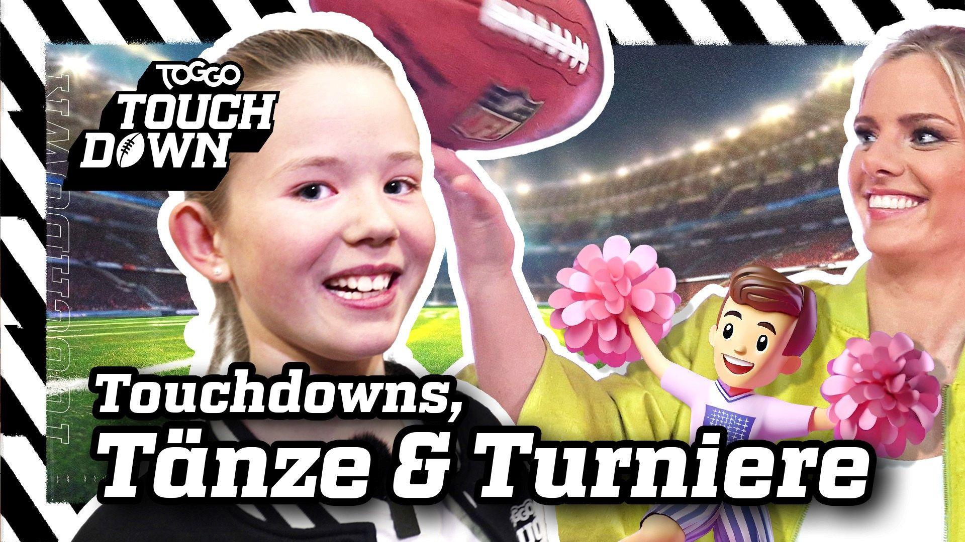 Touchdowns, Tänze & Turniere