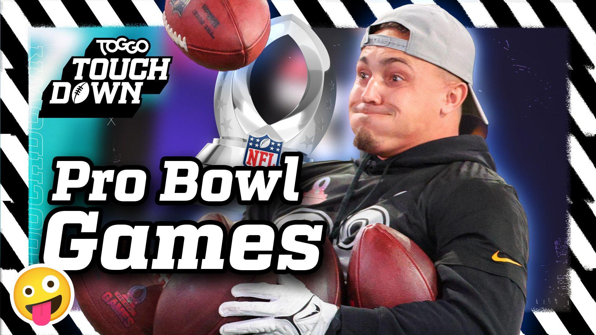 Die Pro Bowl Games