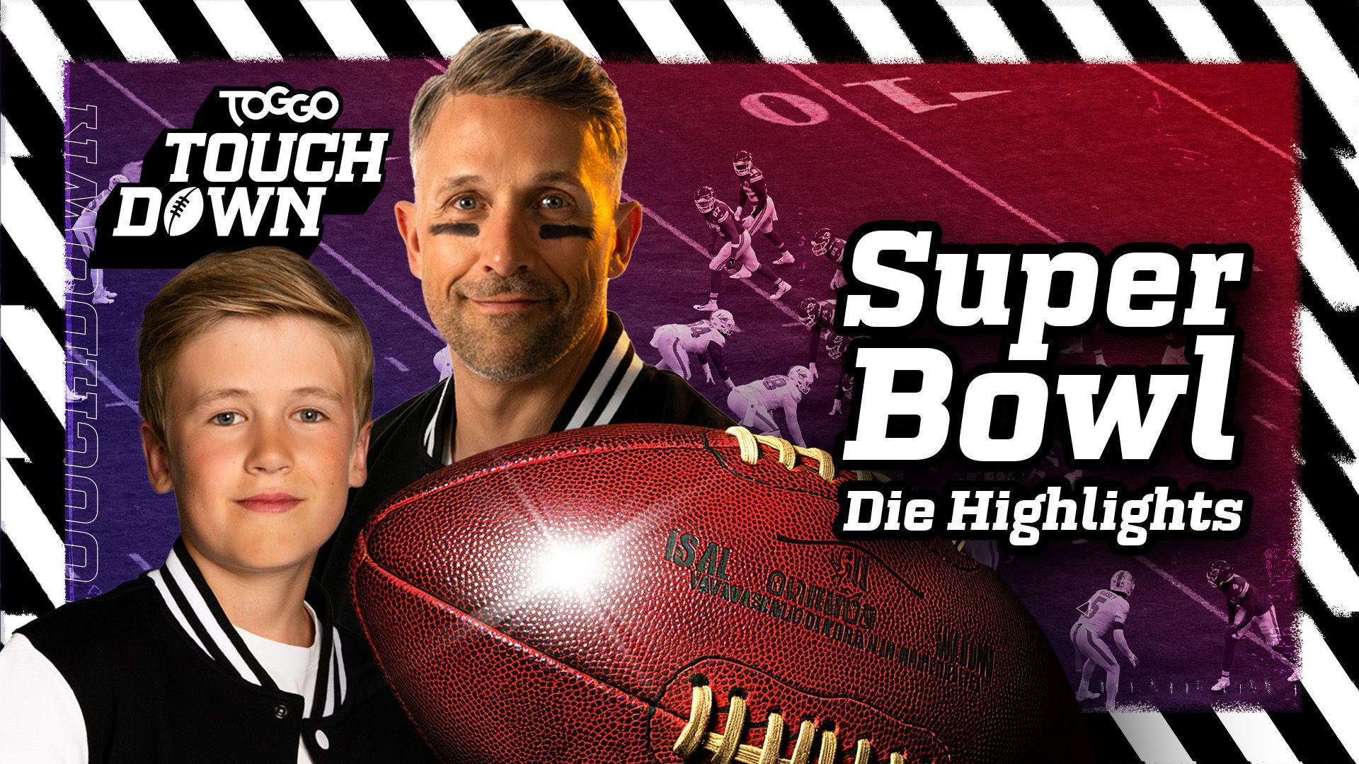 Der Super Bowl 2024