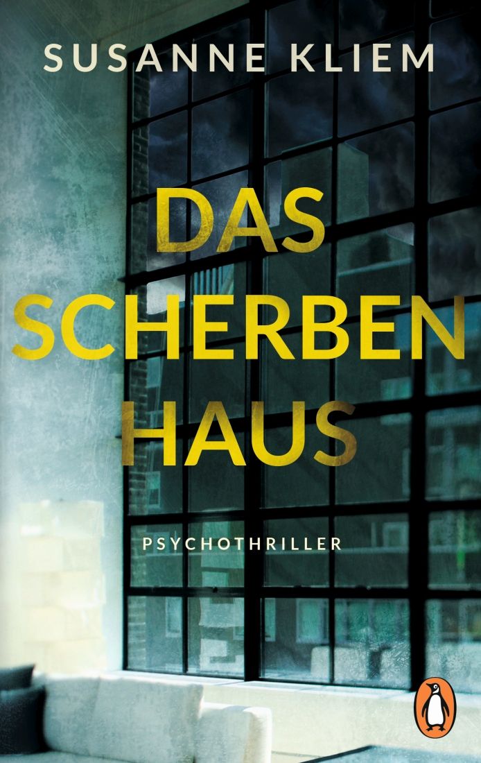 [Interview] mit Susanne Kliem über: Das Scherbenhaus
