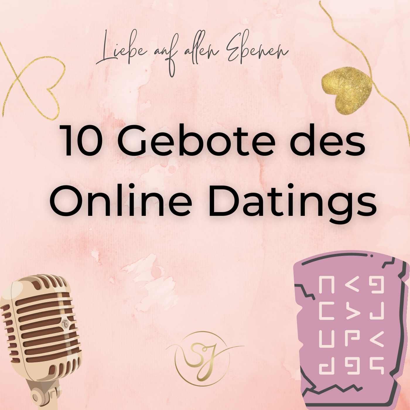 Die 10 Gebote des Online Datings