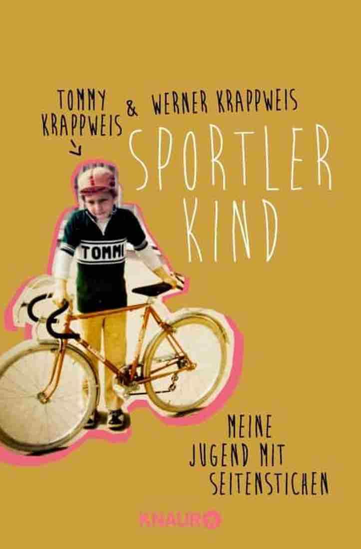[Podcast] Rezension: Sportlerkind – Tommy Krappweis