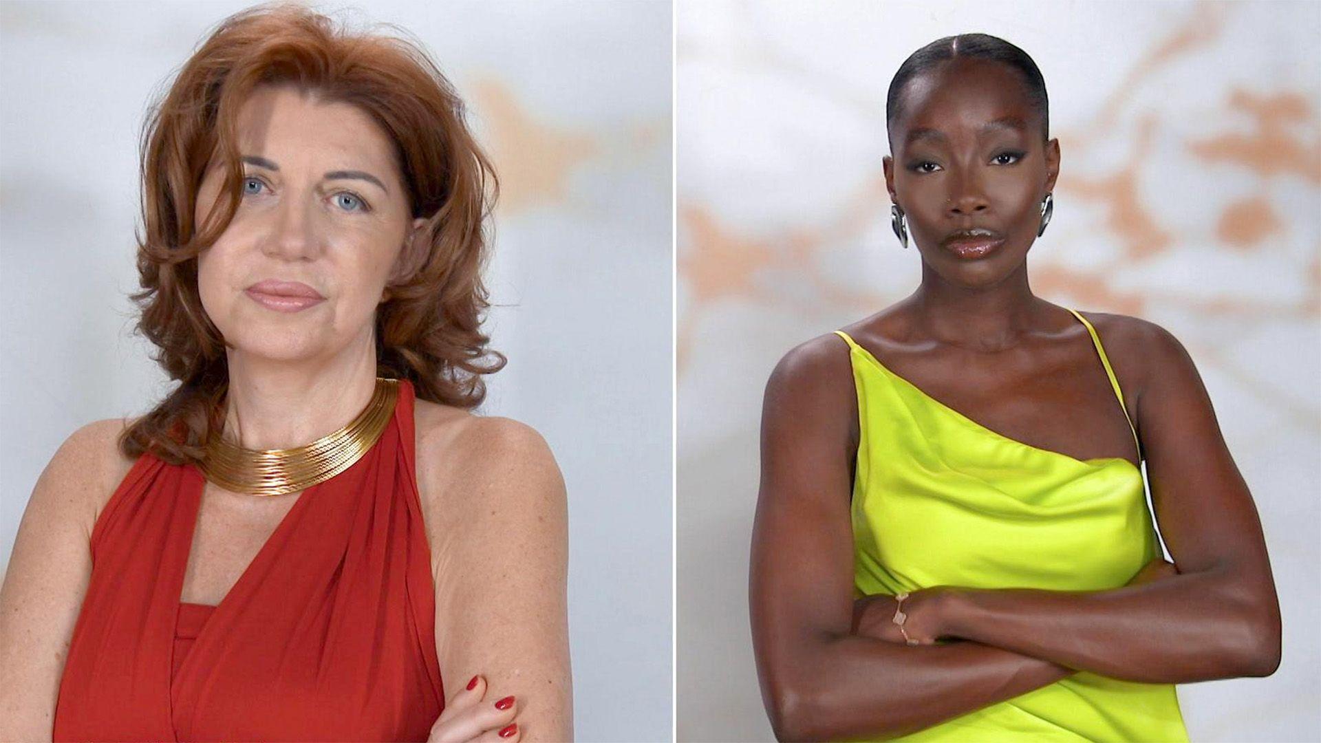 Christina Sonnek vs. Melanie Mohamed