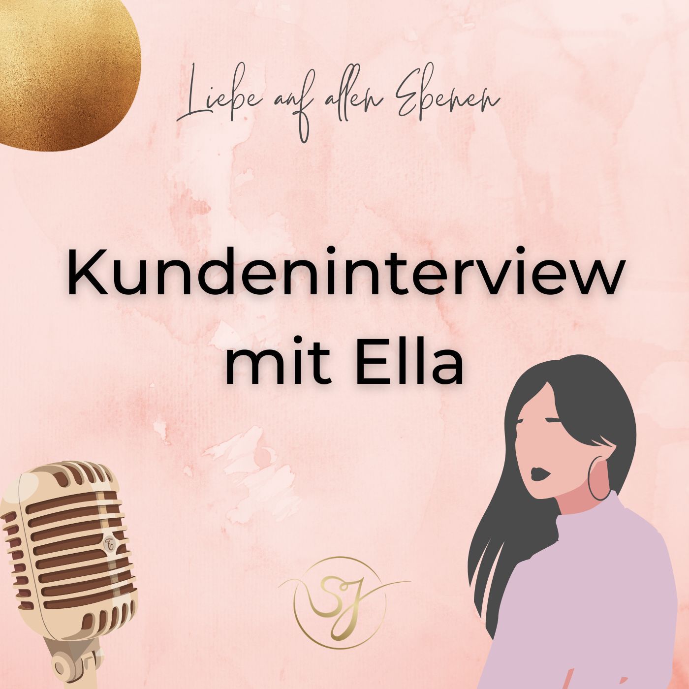 Kundeninterview mit Ella 🎙️ | Sich selbst wieder leiden können