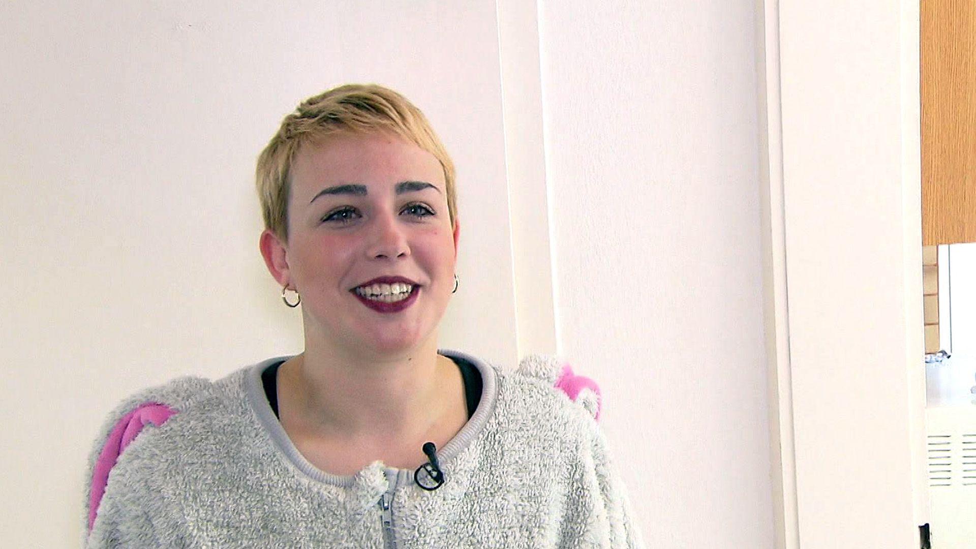 Gruppe Stuttgart: Tag 5 / Sandra