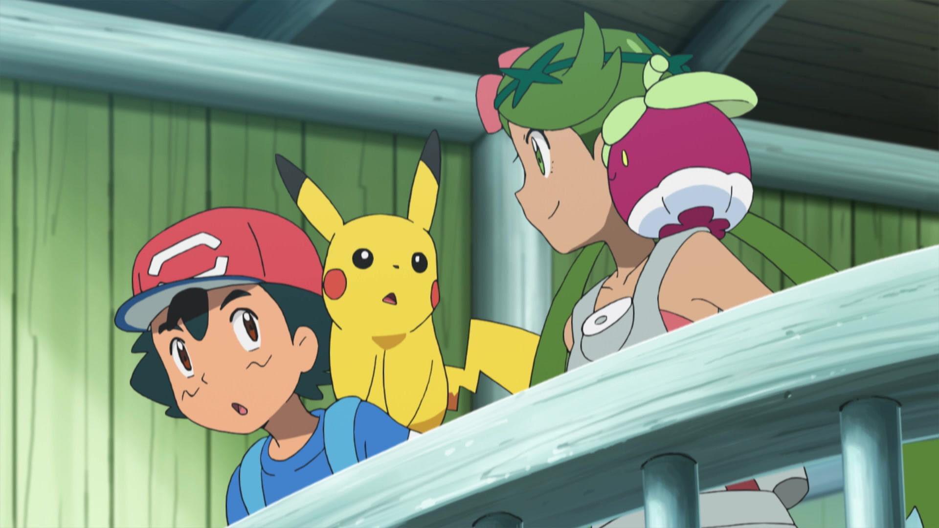 Alola, neue Abenteuer!