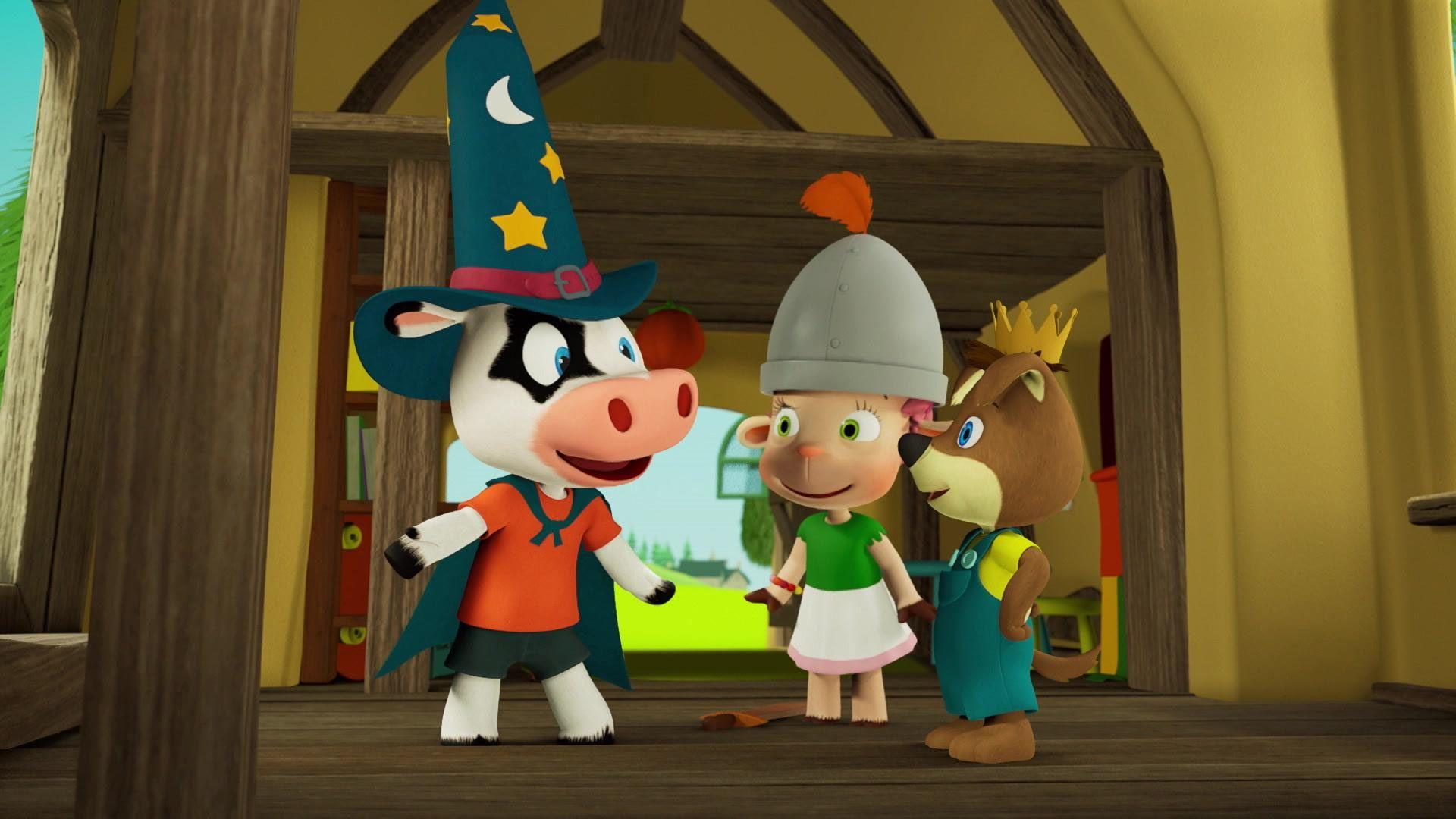 Toggolino und der Prinz