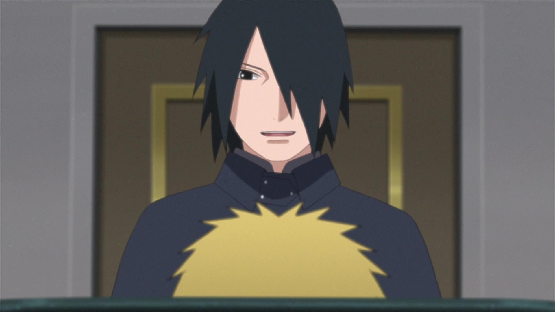 Die Beförderung zum Chunin