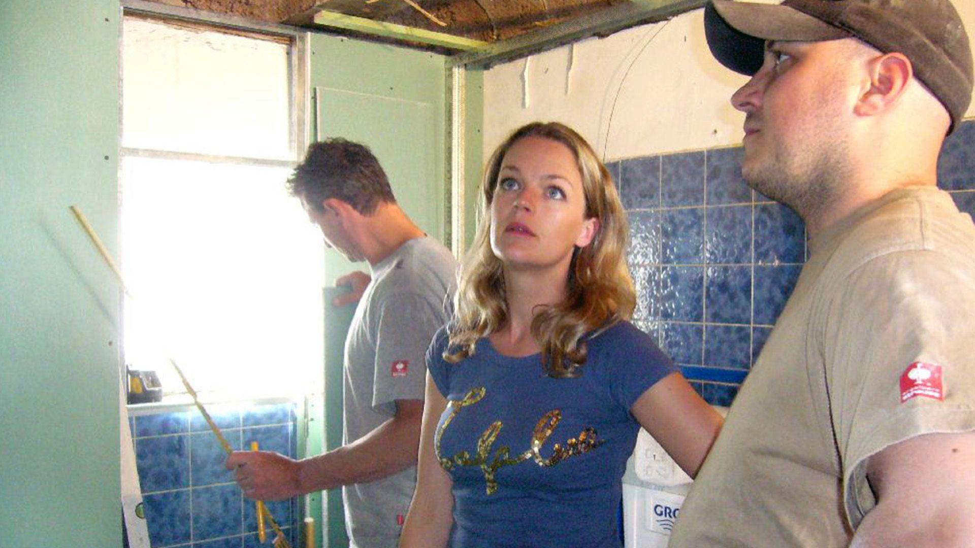 Silke und Peter haben sich einen großen Traum erfüllt