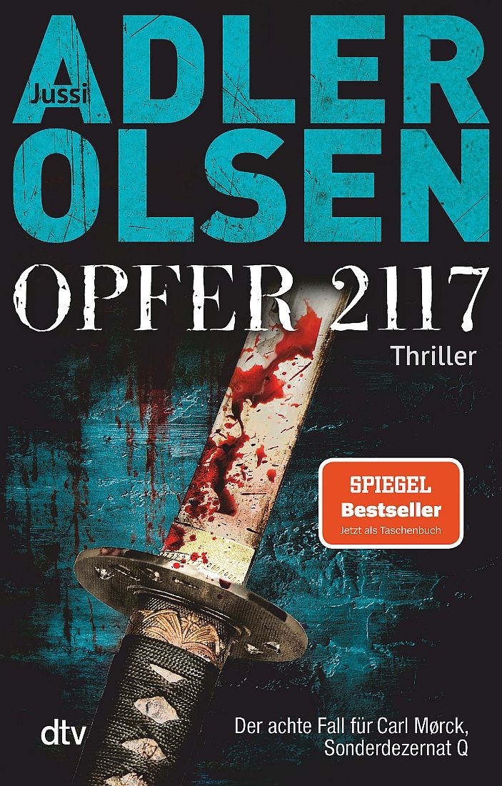 [Podcast-Interview] über das Buch: Opfer 2117 mit Jussi Adler Olsen