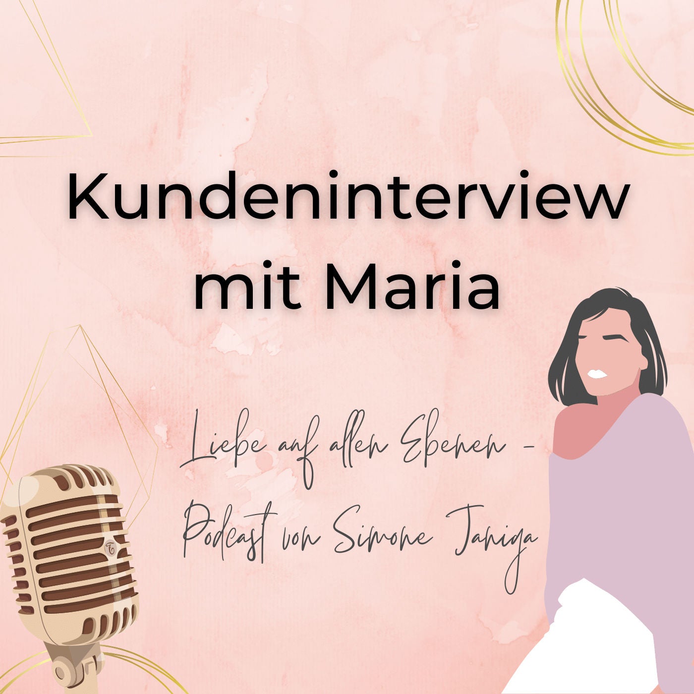 Kundeninterview mit Maria 🎙️